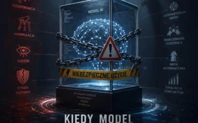 Kiedy model zaczyna być traktowany jak broń